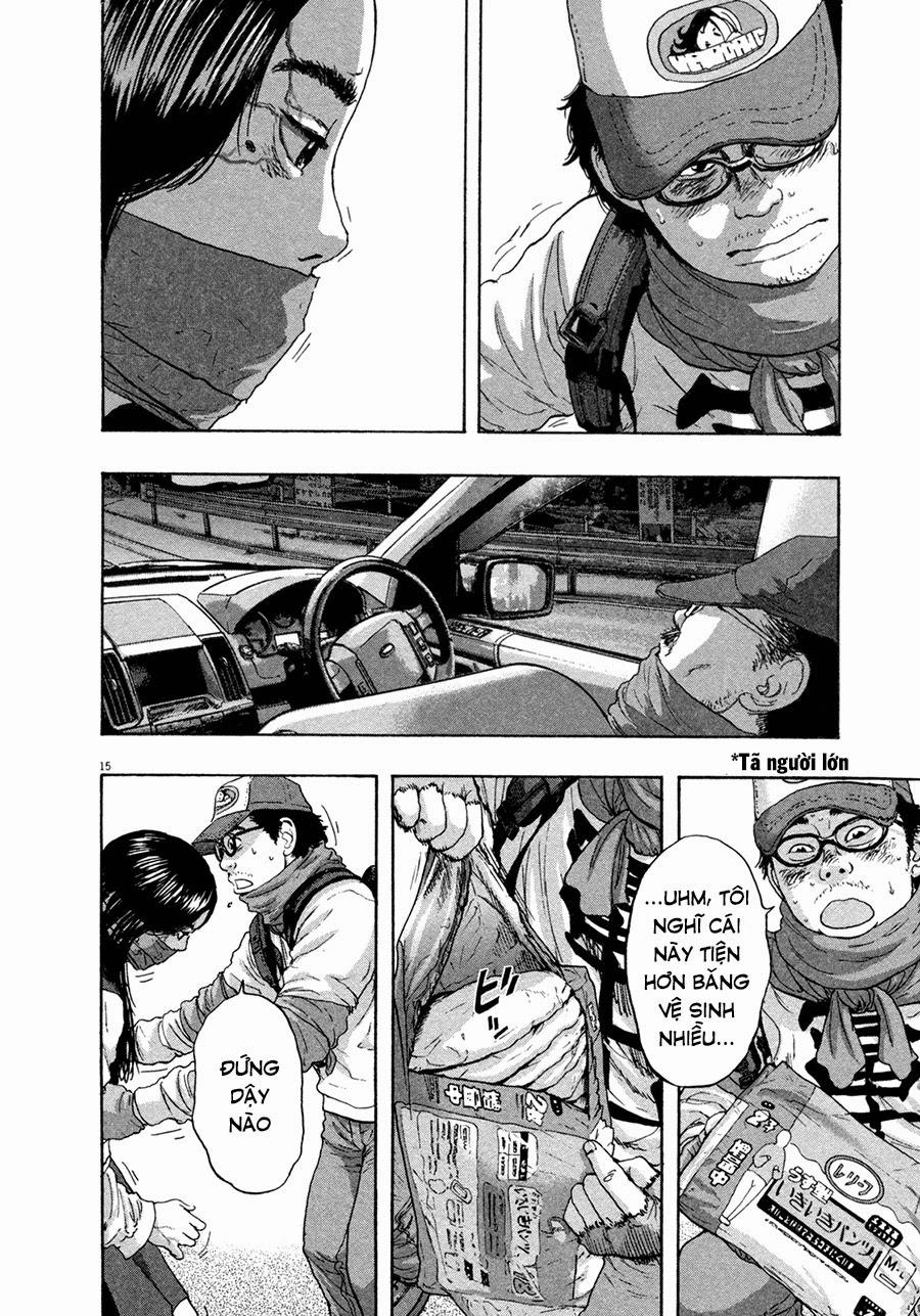 I Am A Hero - Chương 63 - Trang 17