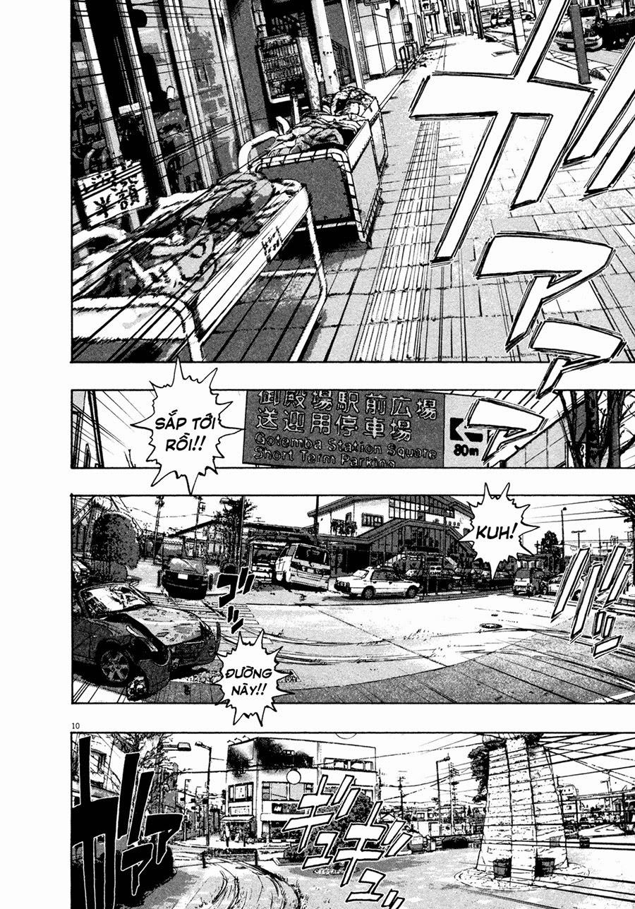 I Am A Hero - Chương 64 - Trang 12