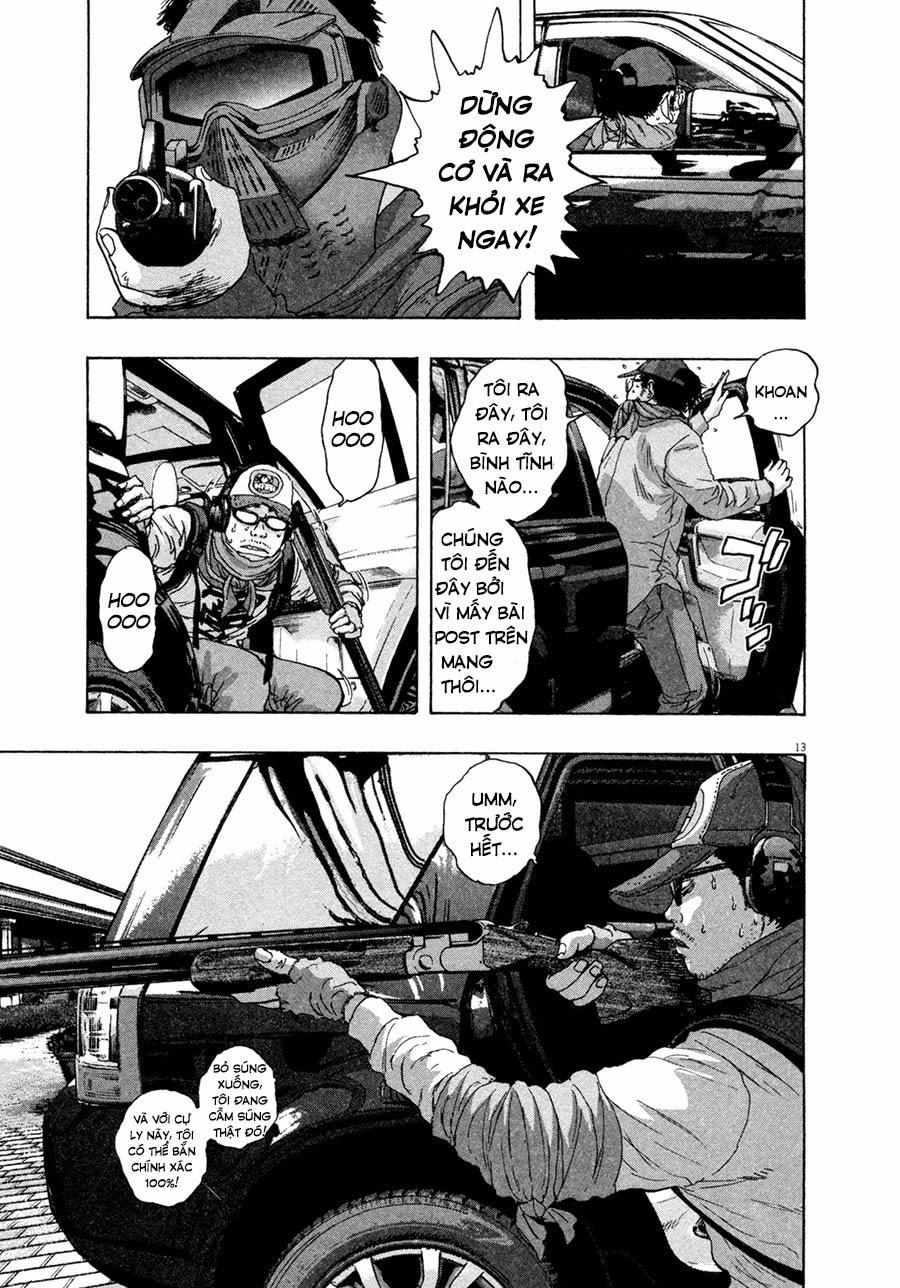 I Am A Hero - Chương 65 - Trang 14