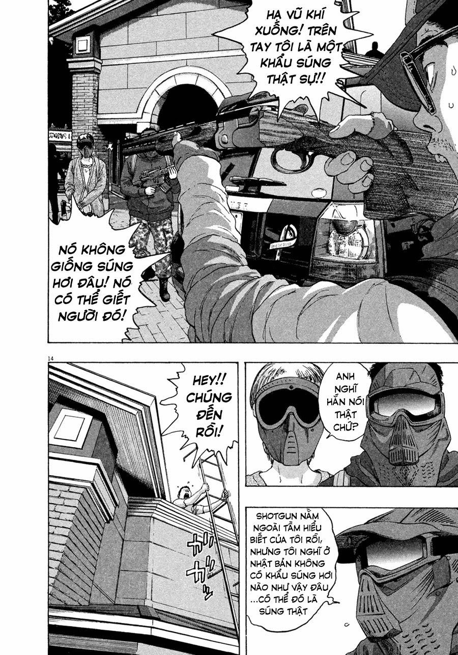 I Am A Hero - Chương 65 - Trang 15