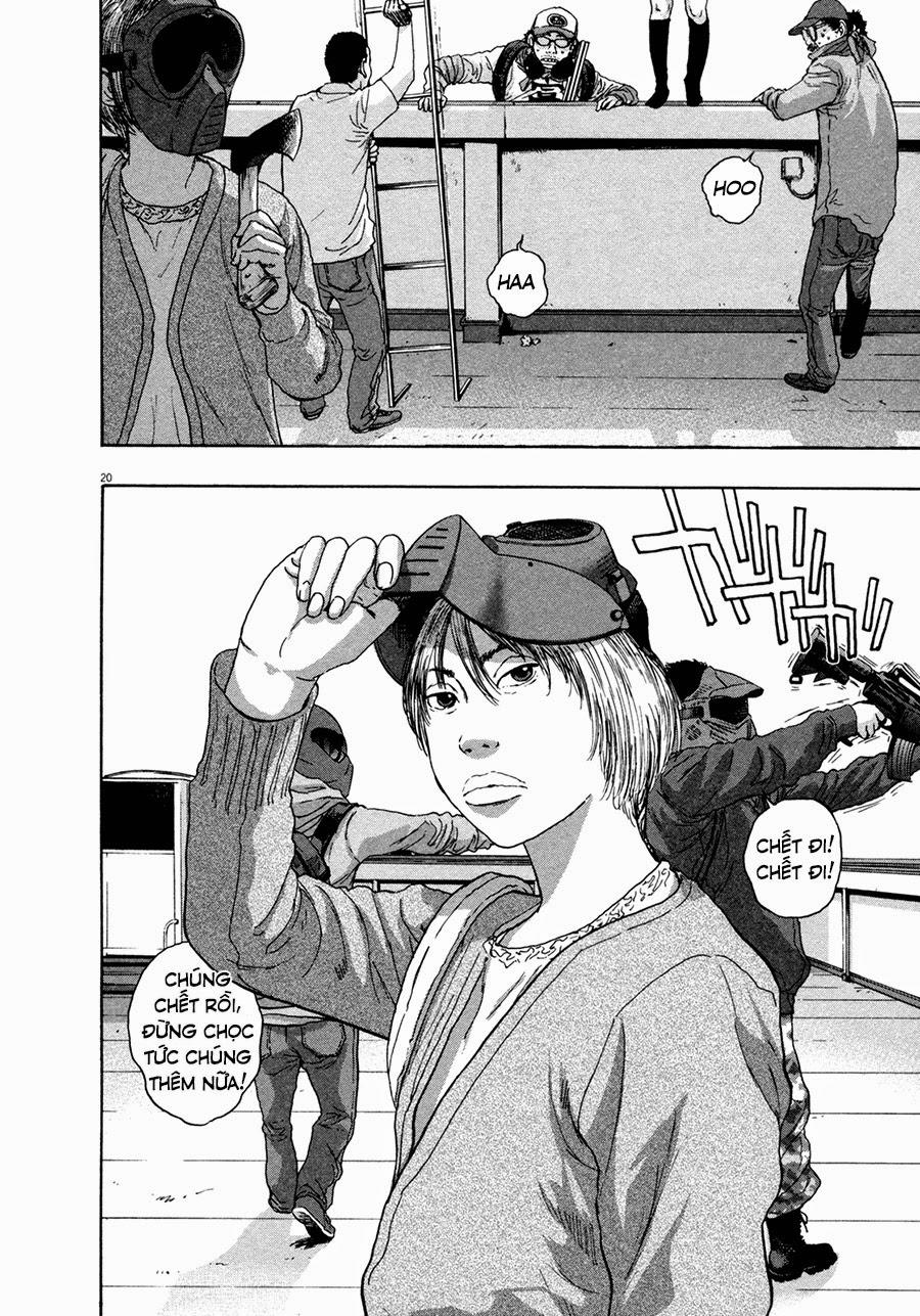 I Am A Hero - Chương 65 - Trang 20