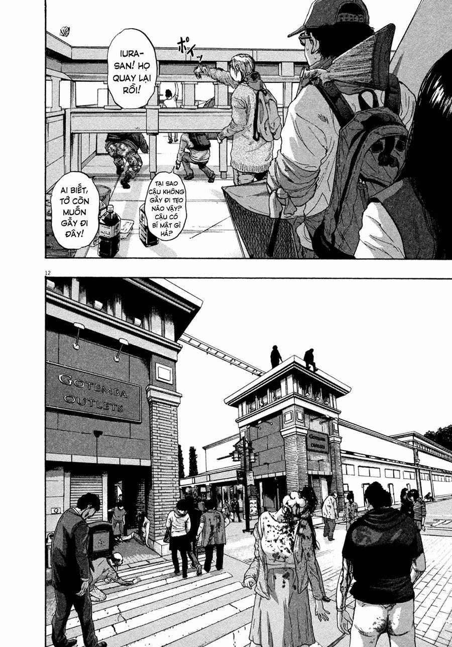 I Am A Hero - Chương 66 - Trang 14