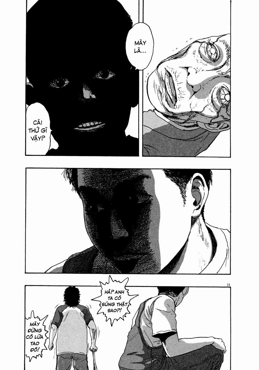 I Am A Hero - Chương 66 - Trang 17