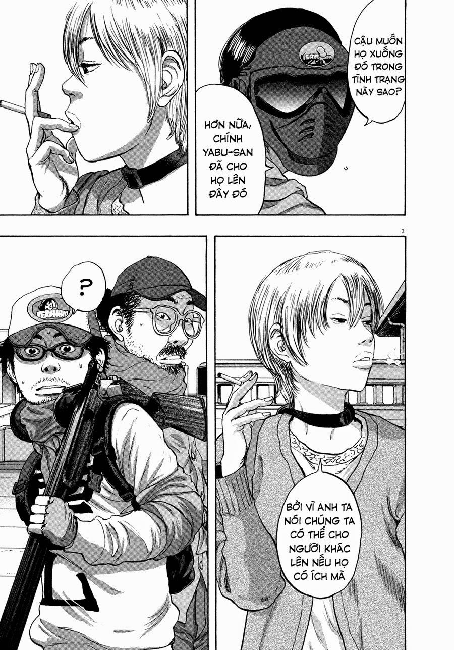 I Am A Hero - Chương 66 - Trang 5