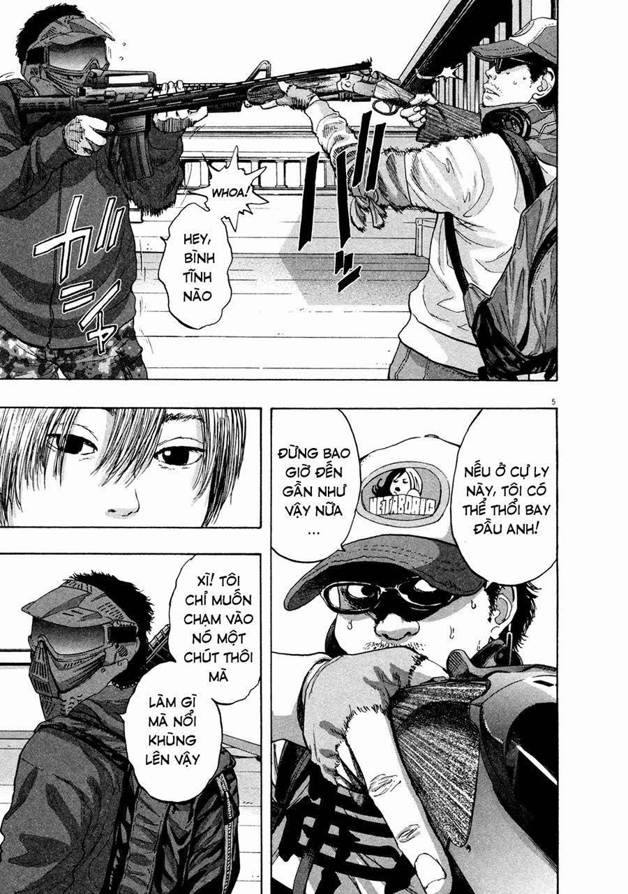 I Am A Hero - Chương 66 - Trang 7