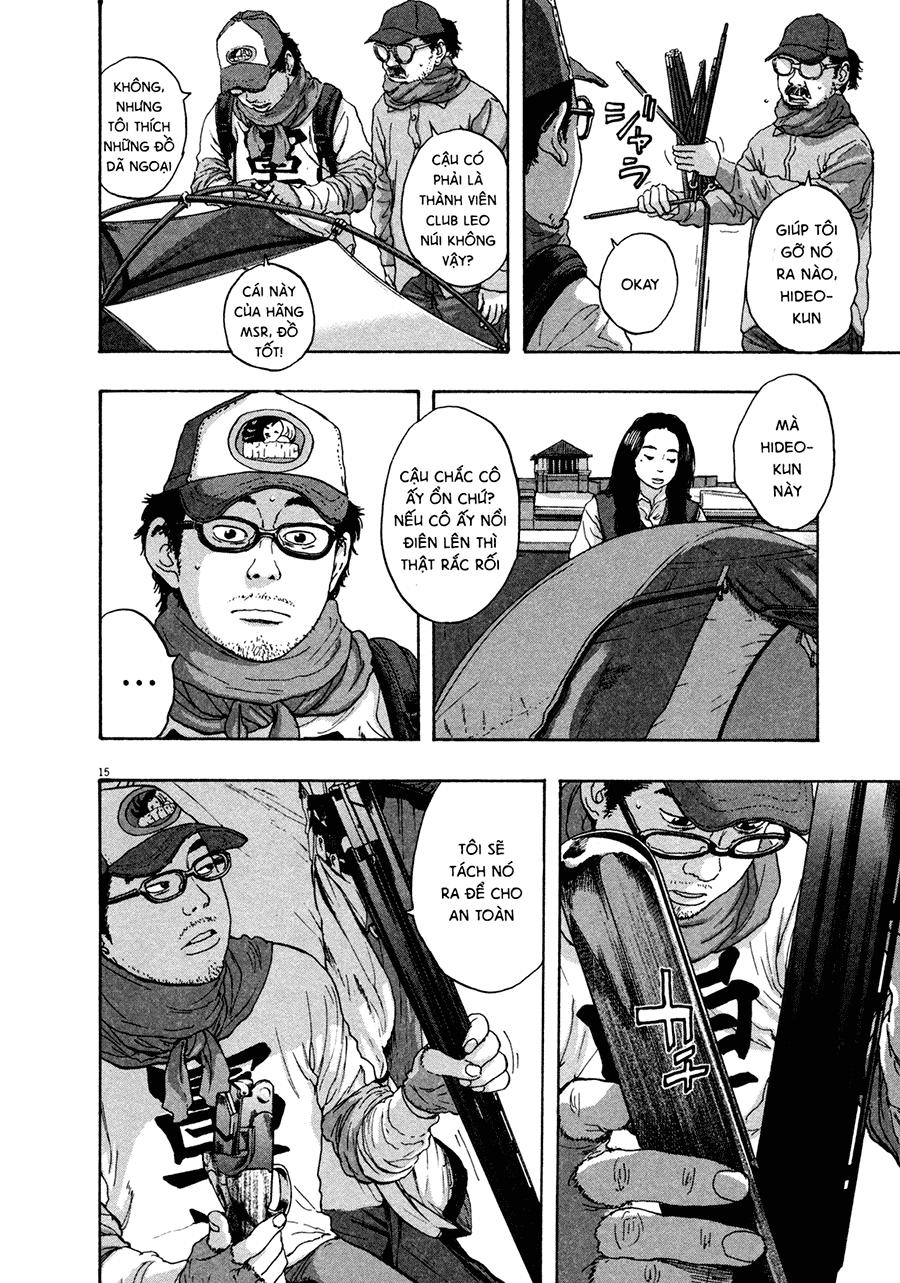 I Am A Hero - Chương 67 - Trang 17