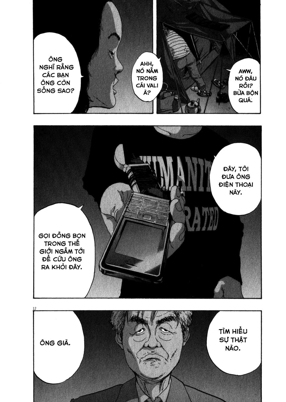 I Am A Hero - Chương 69 - Trang 14