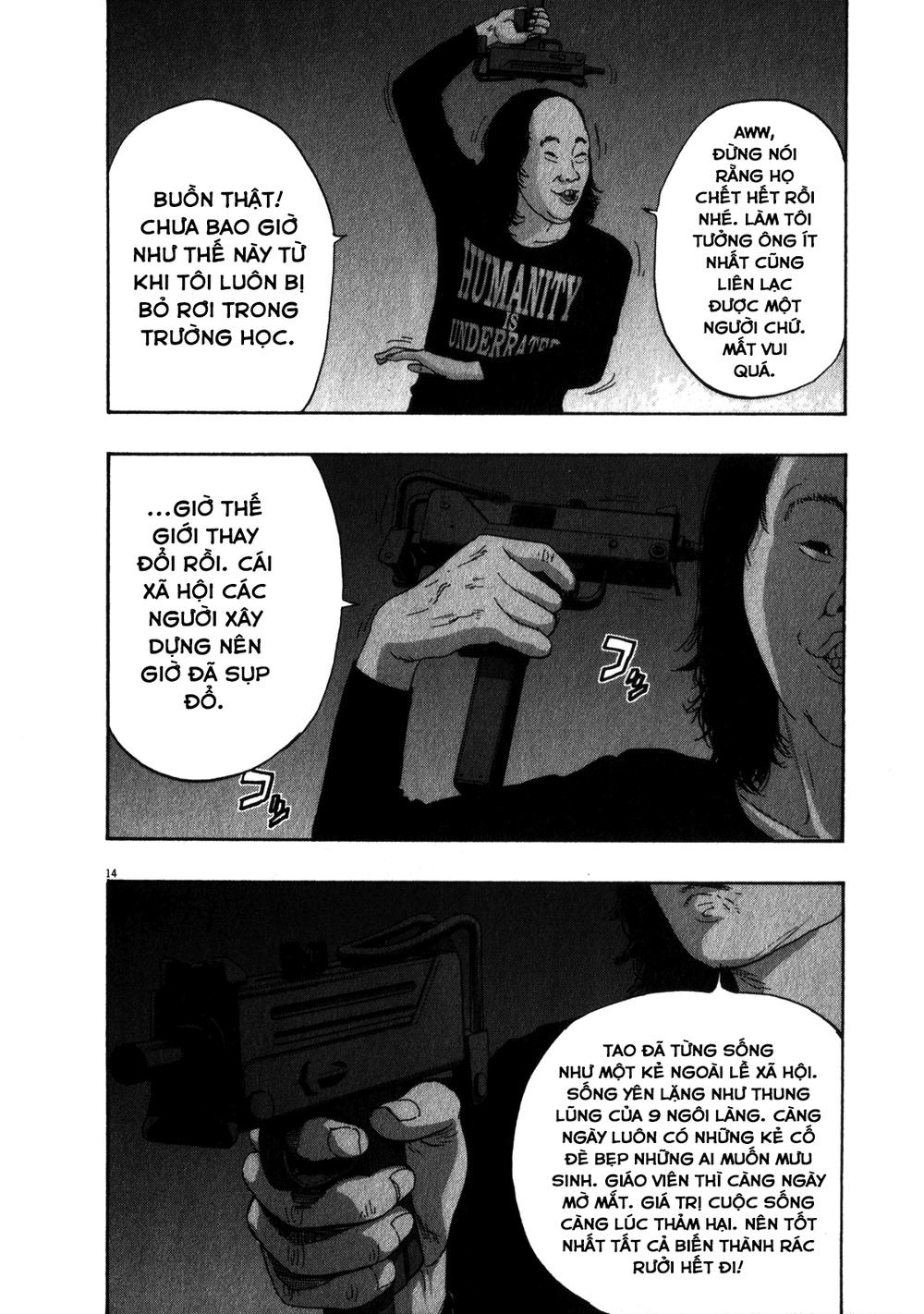 I Am A Hero - Chương 69 - Trang 16