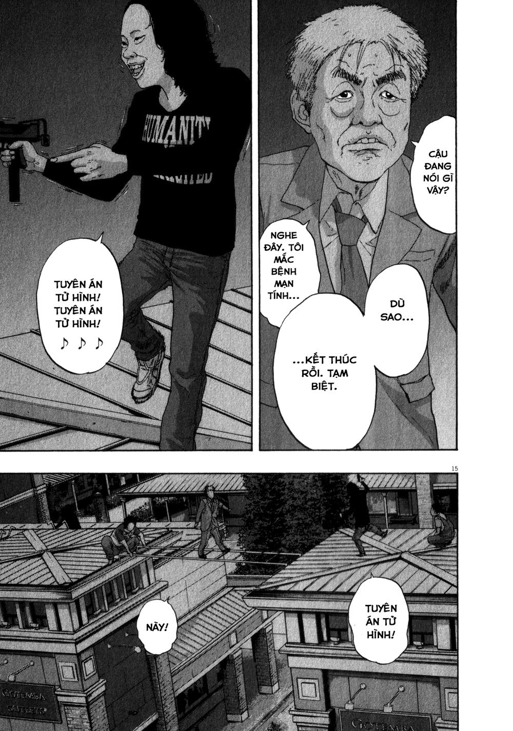 I Am A Hero - Chương 69 - Trang 17