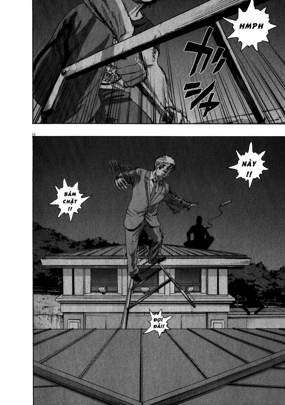 I Am A Hero - Chương 69 - Trang 18