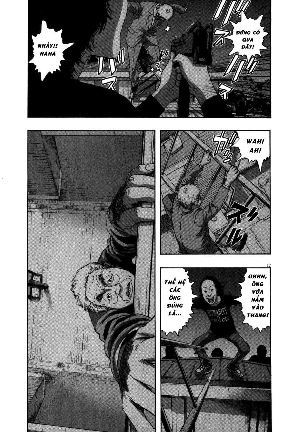 I Am A Hero - Chương 69 - Trang 19
