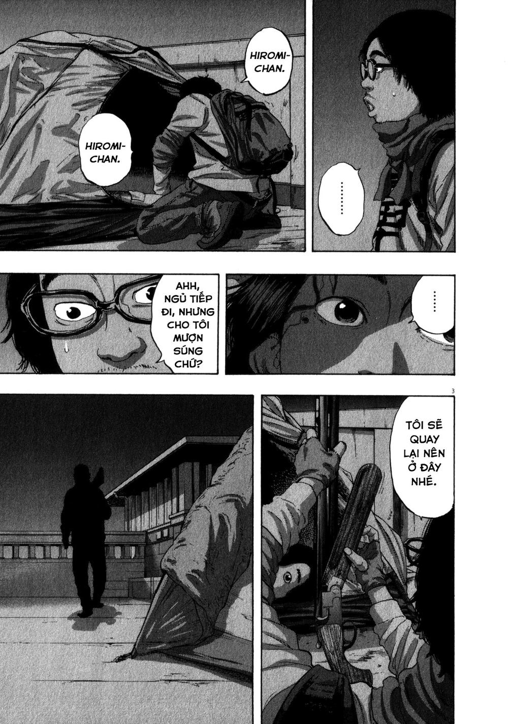 I Am A Hero - Chương 69 - Trang 5