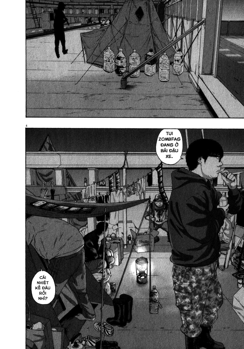 I Am A Hero - Chương 69 - Trang 6