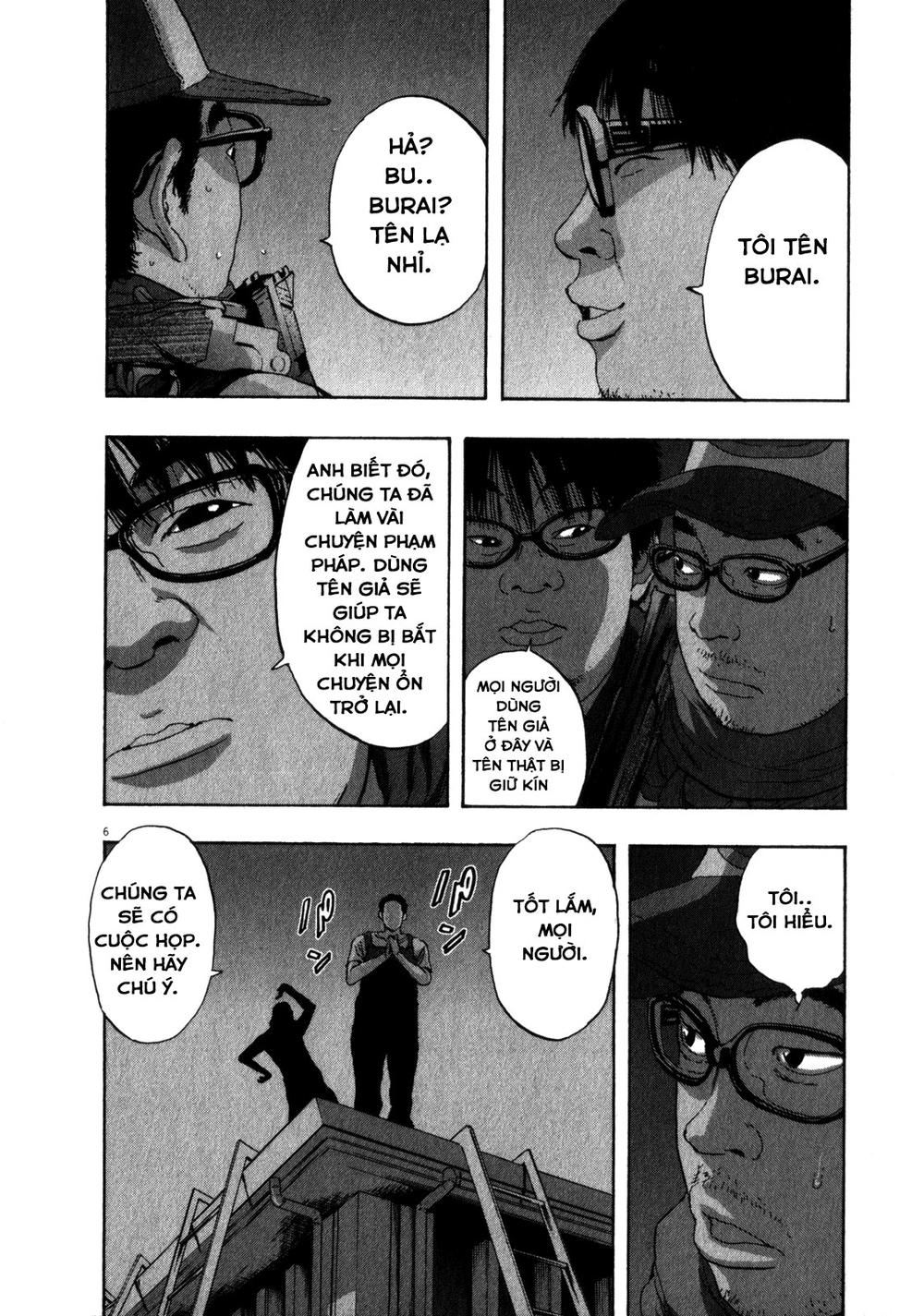 I Am A Hero - Chương 69 - Trang 8