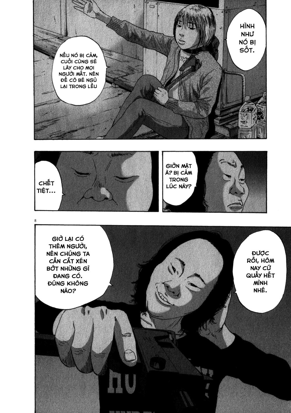 I Am A Hero - Chương 69 - Trang 10