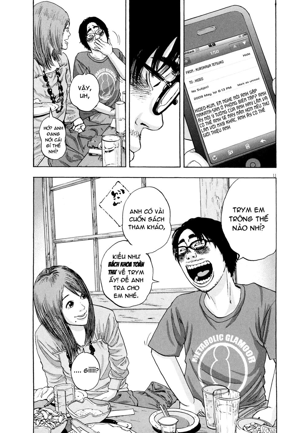 I Am A Hero - Chương 7 - Trang 11