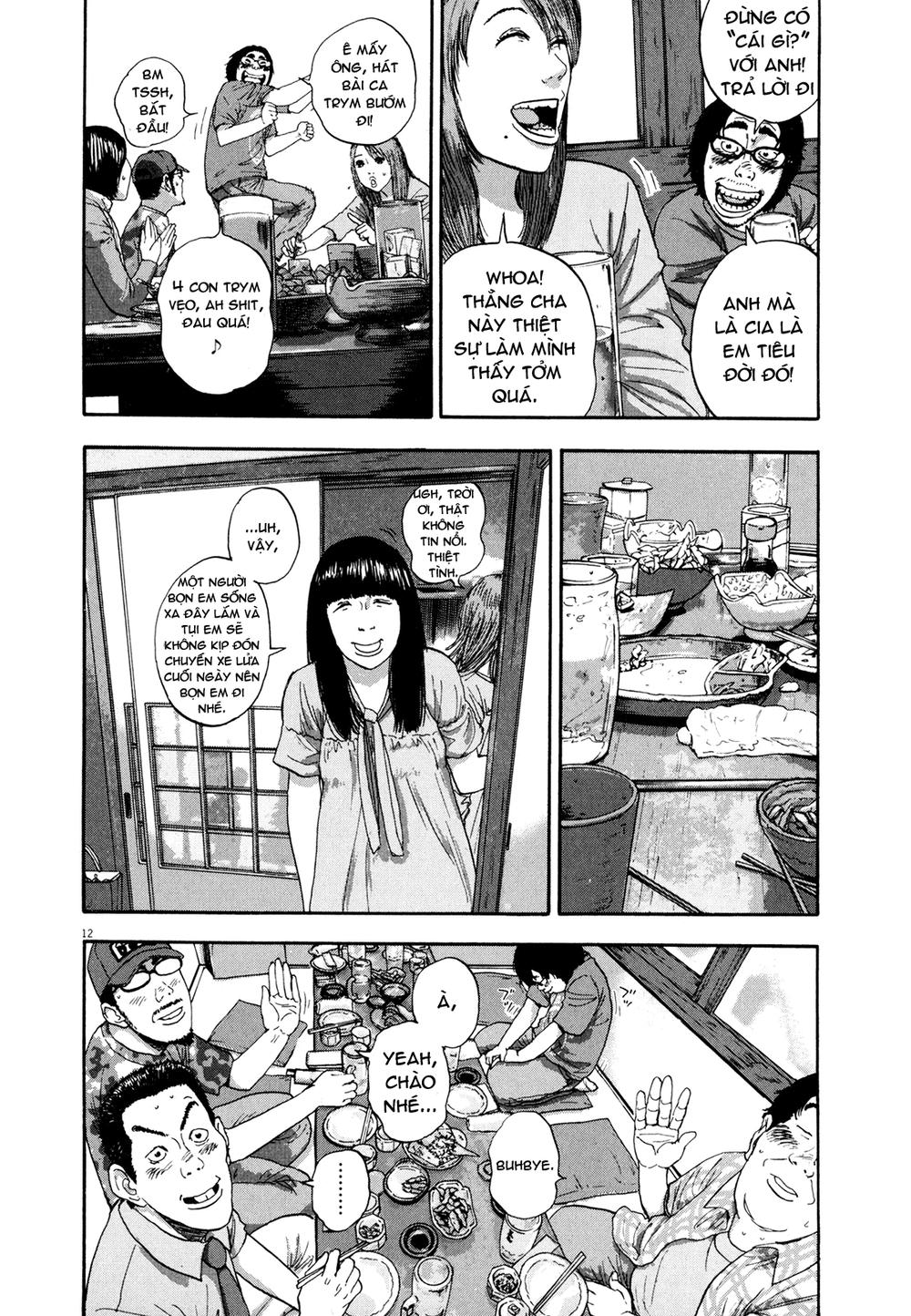 I Am A Hero - Chương 7 - Trang 12