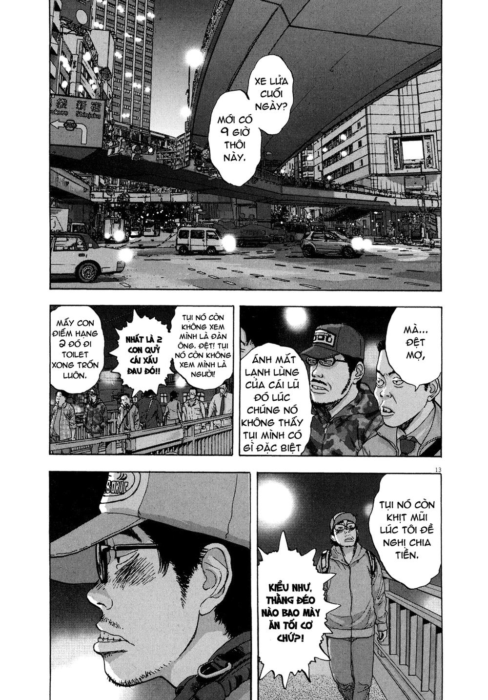 I Am A Hero - Chương 7 - Trang 13