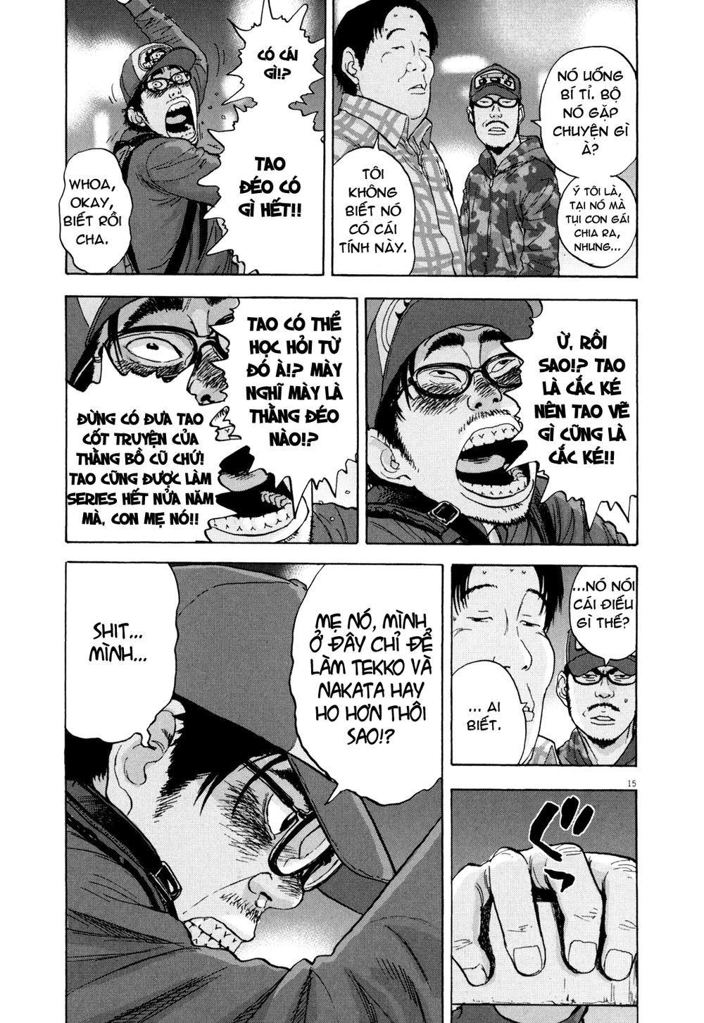 I Am A Hero - Chương 7 - Trang 15