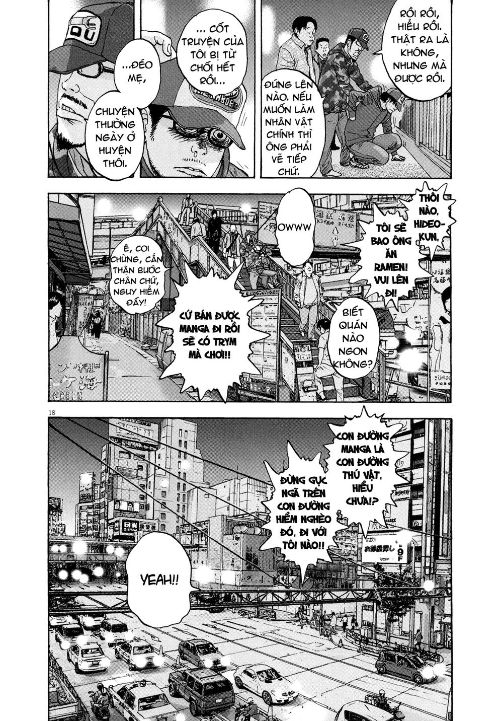 I Am A Hero - Chương 7 - Trang 17