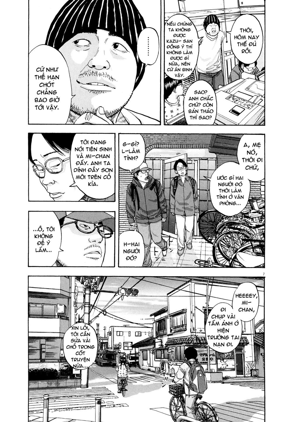 I Am A Hero - Chương 7 - Trang 7