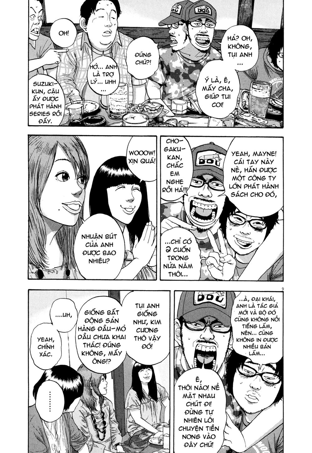 I Am A Hero - Chương 7 - Trang 9