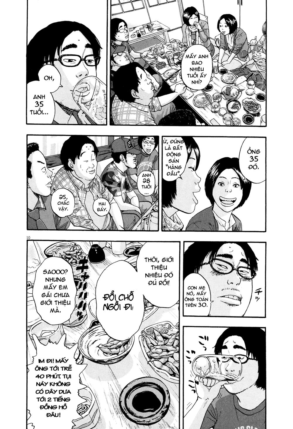 I Am A Hero - Chương 7 - Trang 10