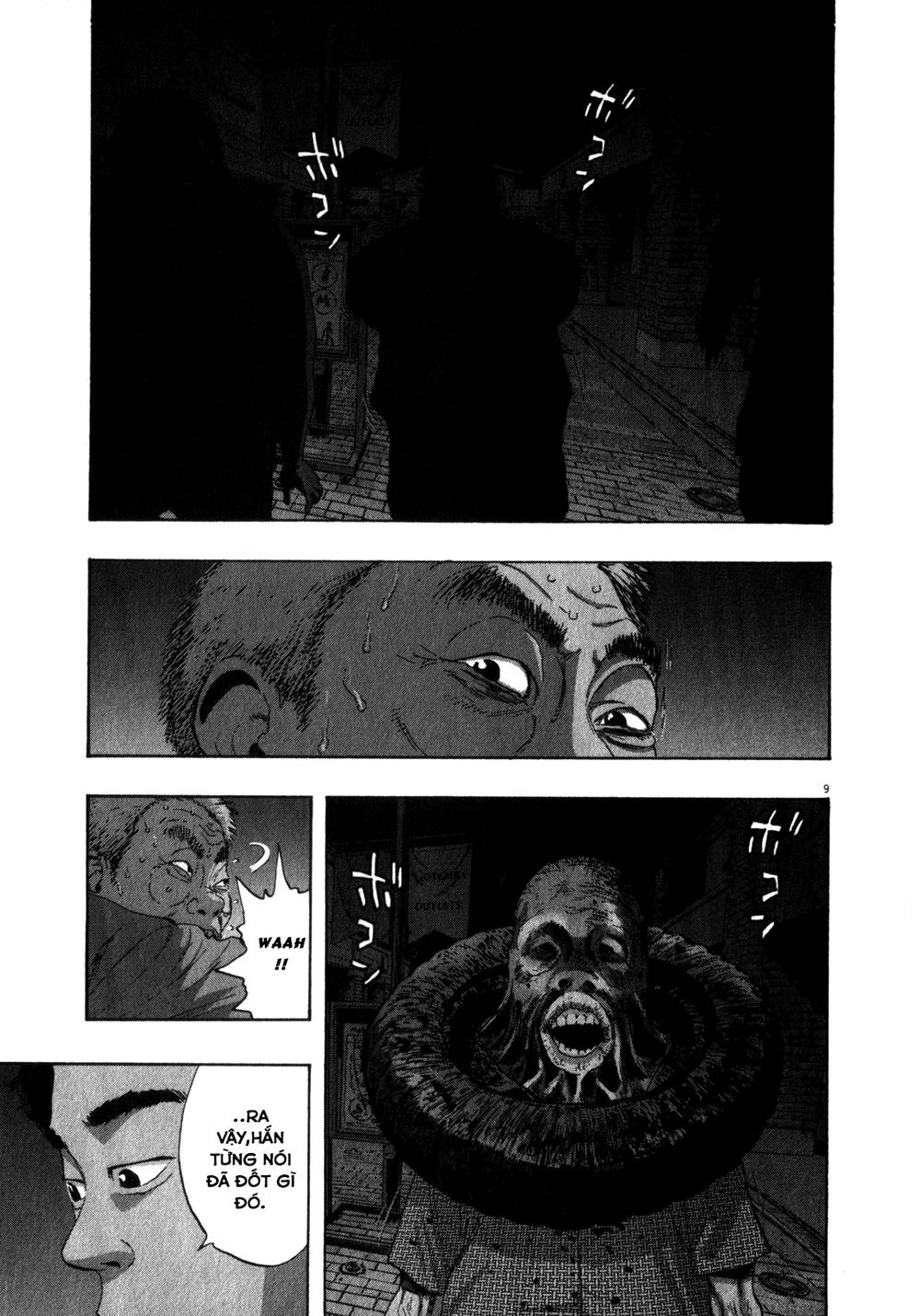 I Am A Hero - Chương 70 - Trang 11