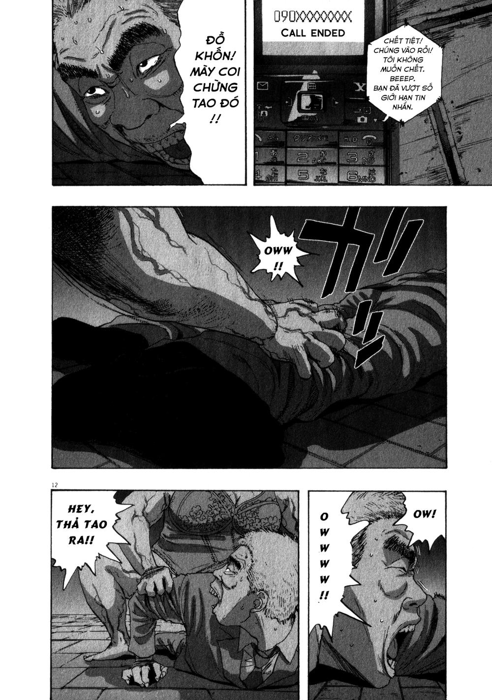 I Am A Hero - Chương 70 - Trang 14
