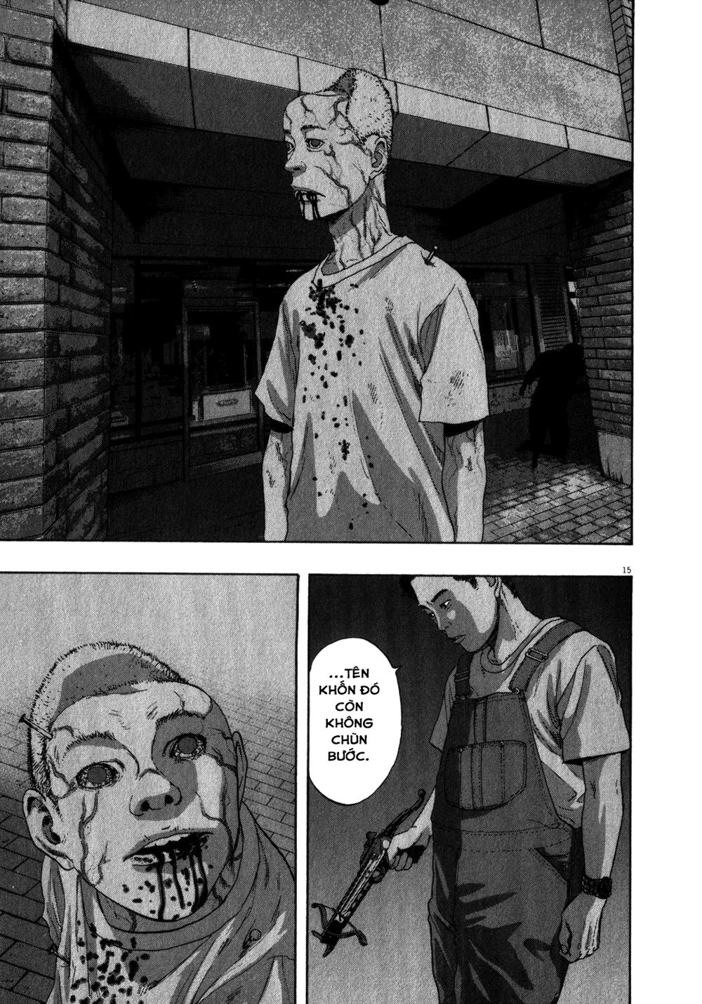 I Am A Hero - Chương 70 - Trang 17