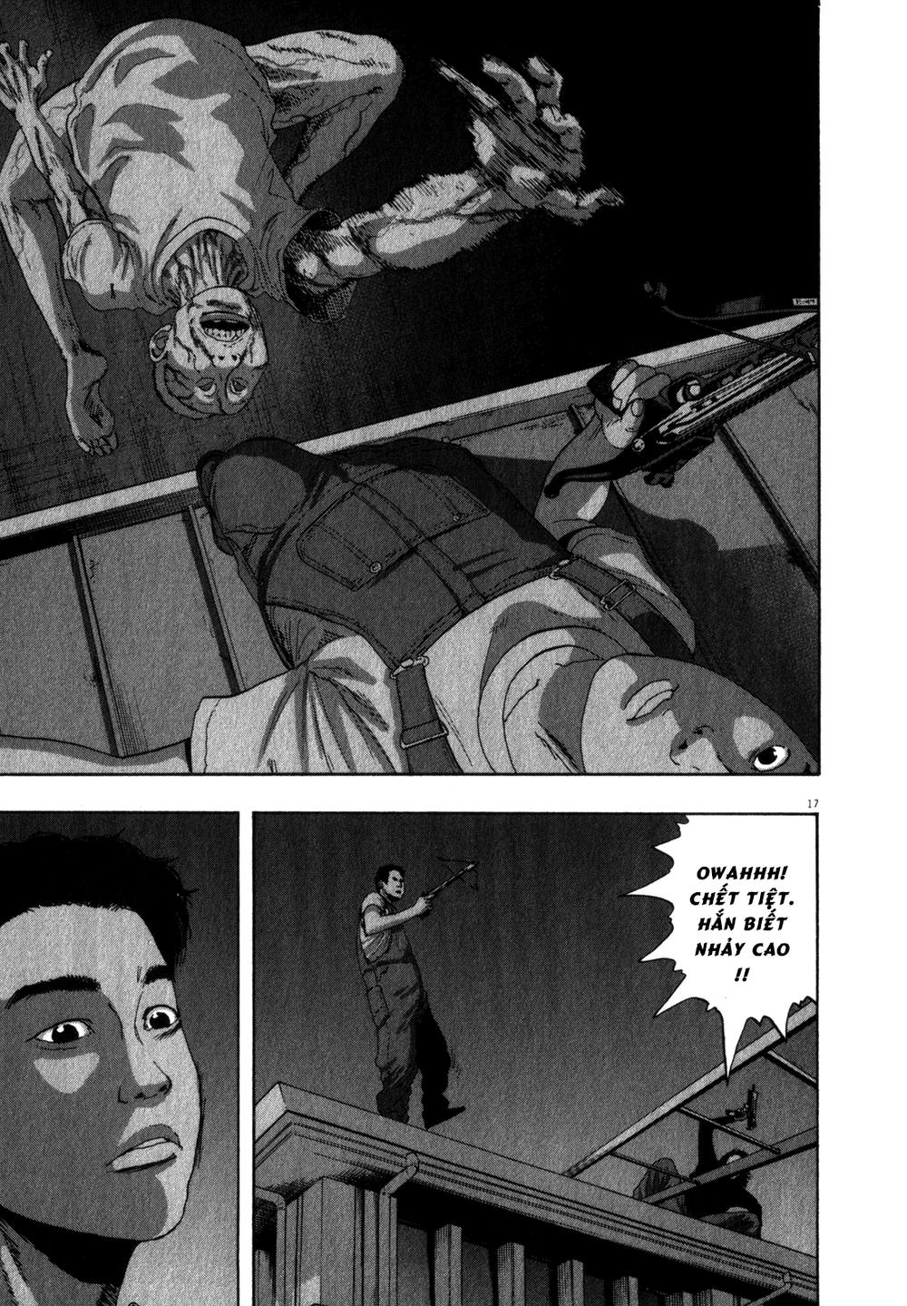 I Am A Hero - Chương 70 - Trang 19