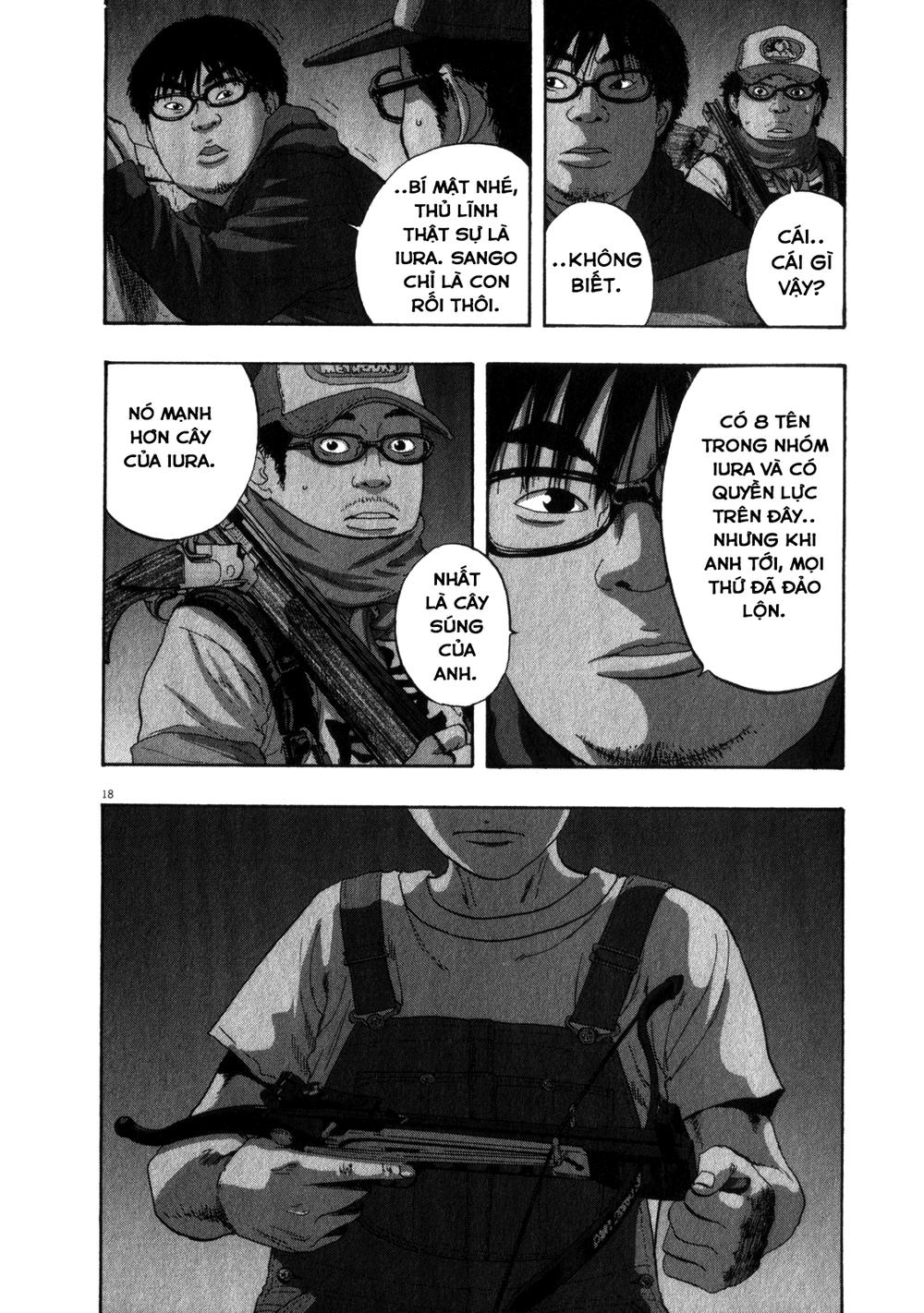 I Am A Hero - Chương 70 - Trang 20