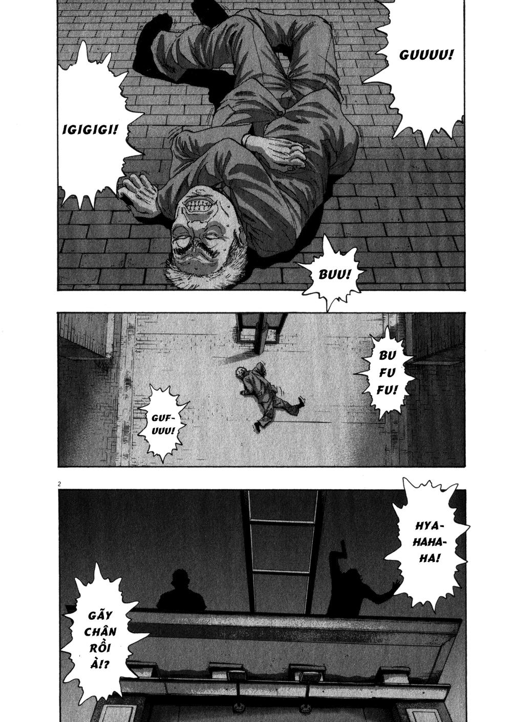 I Am A Hero - Chương 70 - Trang 4