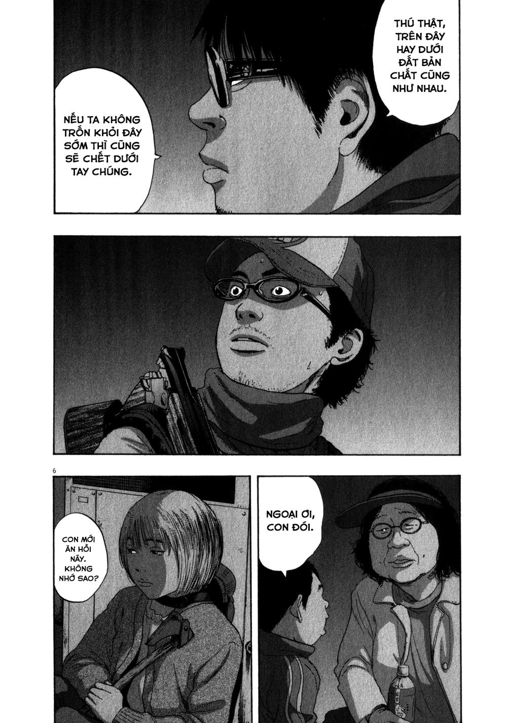 I Am A Hero - Chương 70 - Trang 8