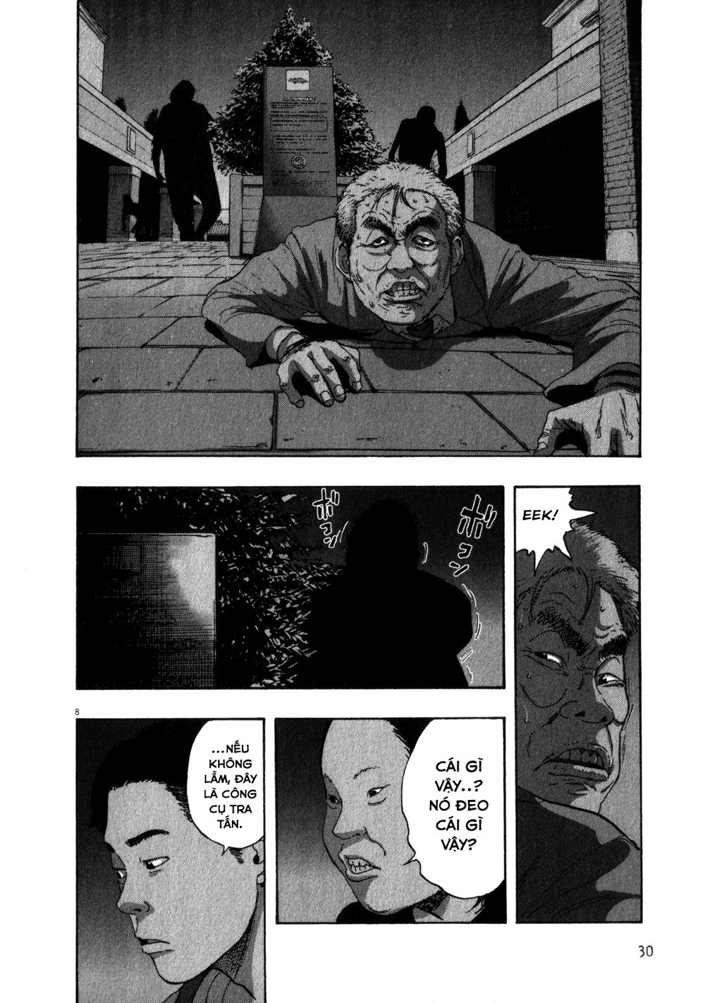 I Am A Hero - Chương 70 - Trang 10