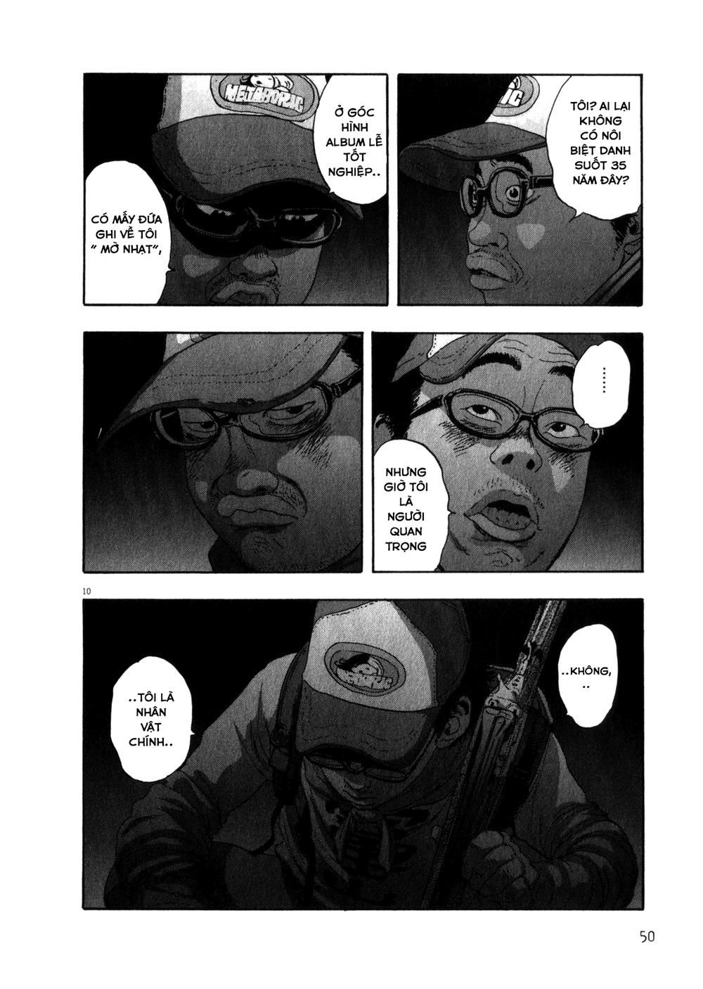 I Am A Hero - Chương 71 - Trang 11