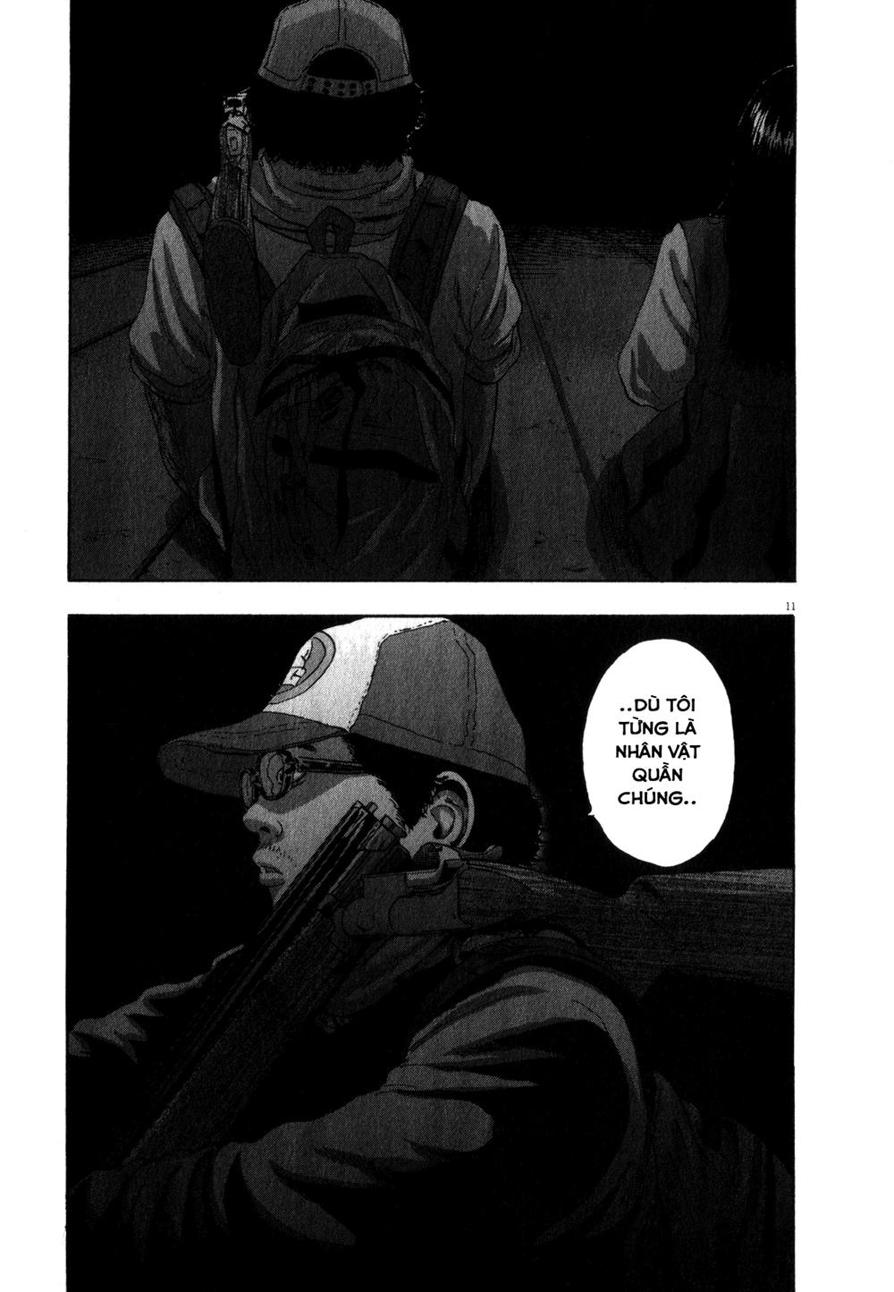 I Am A Hero - Chương 71 - Trang 12