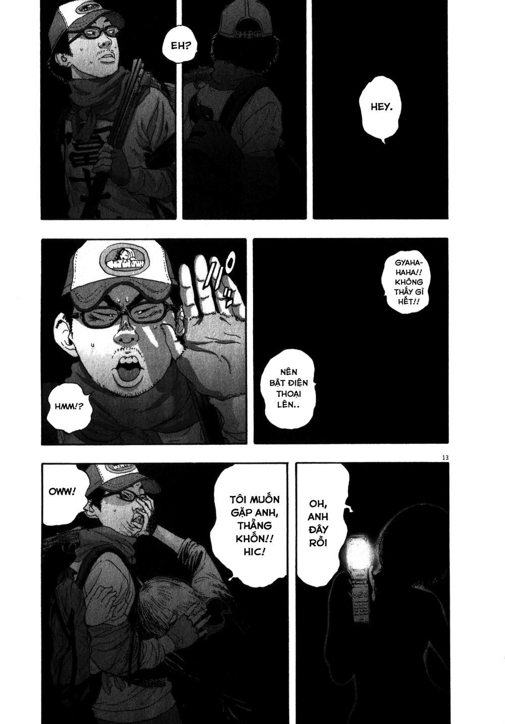 I Am A Hero - Chương 71 - Trang 14