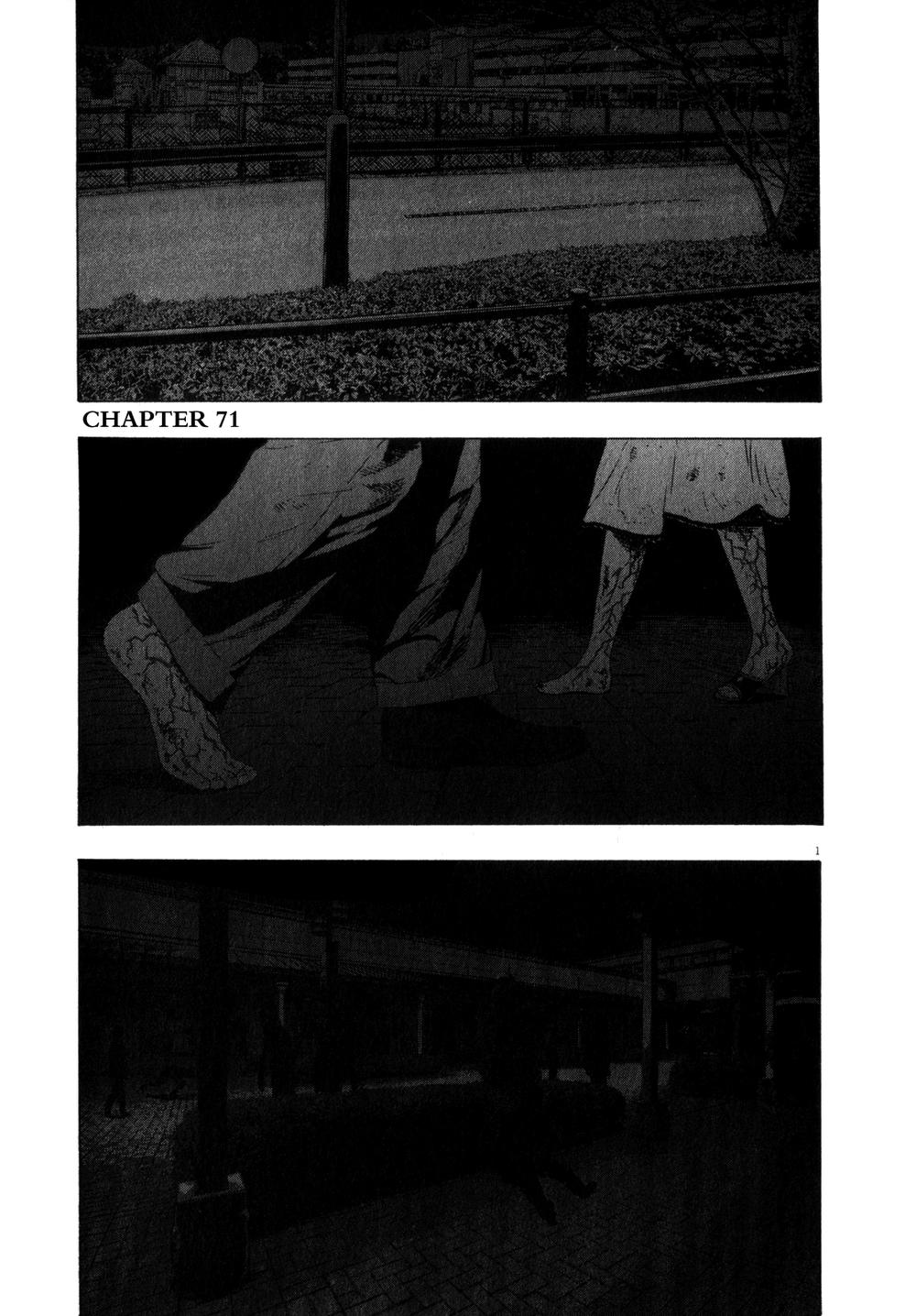 I Am A Hero - Chương 71 - Trang 3