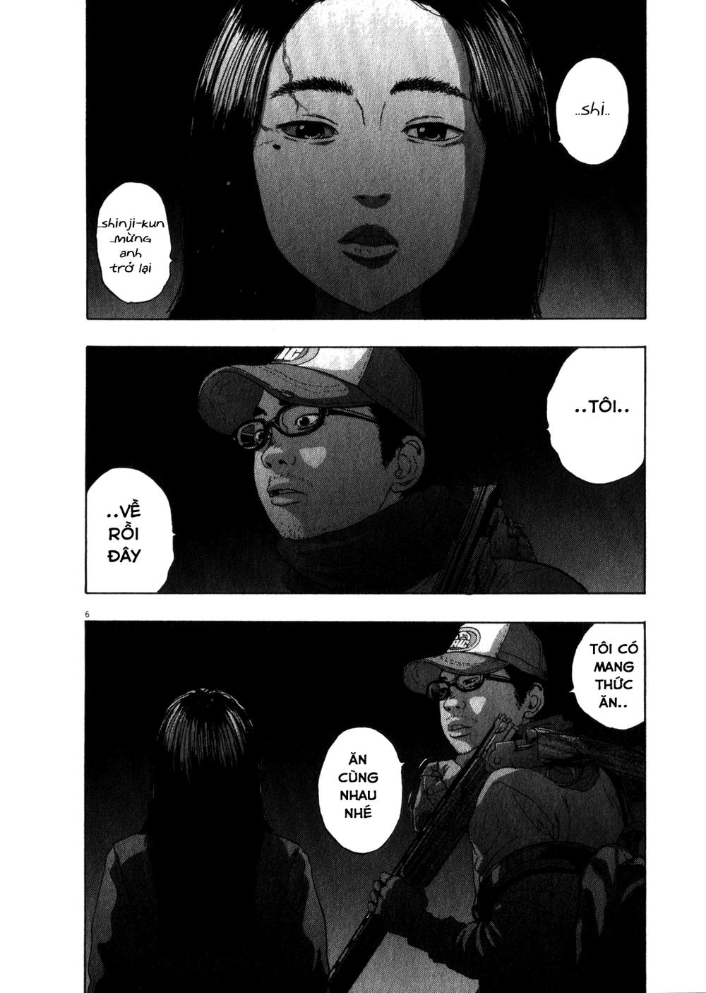 I Am A Hero - Chương 71 - Trang 8