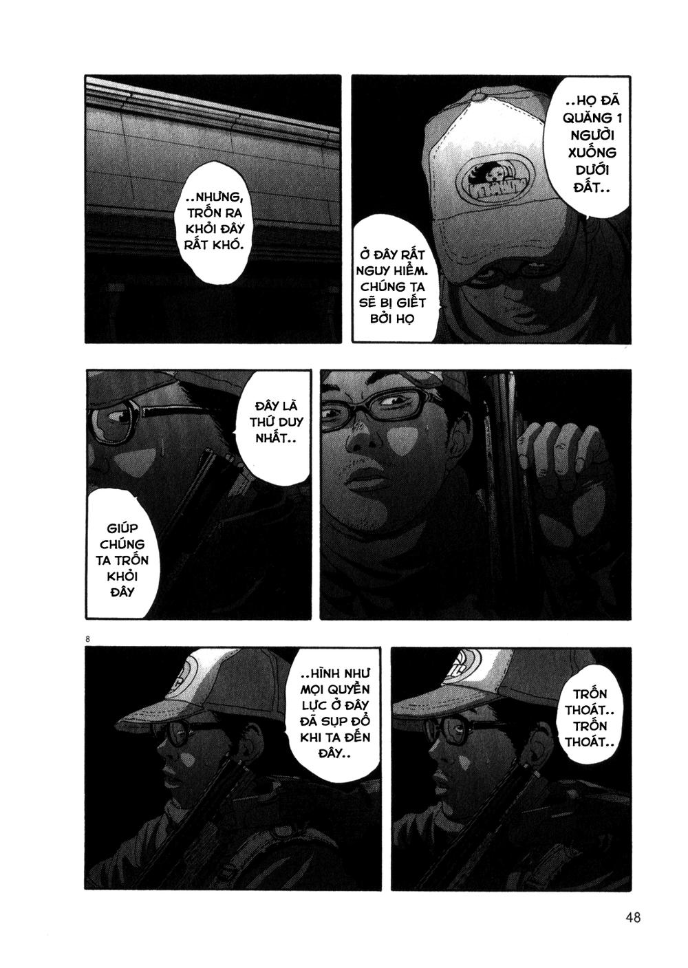 I Am A Hero - Chương 71 - Trang 9