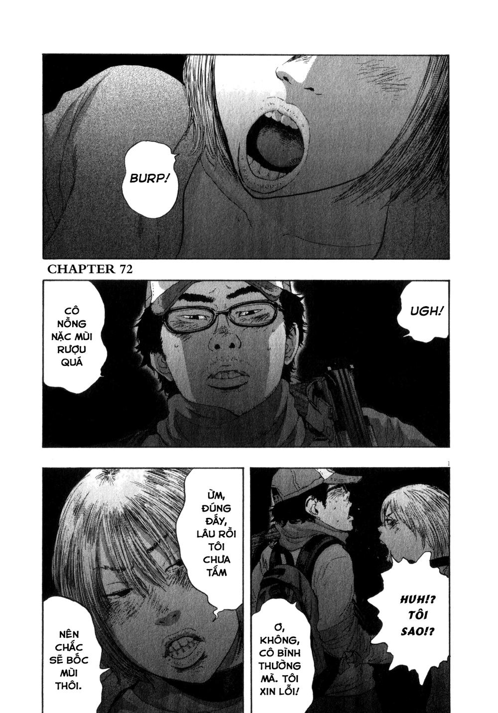 I Am A Hero - Chương 72 - Trang 3