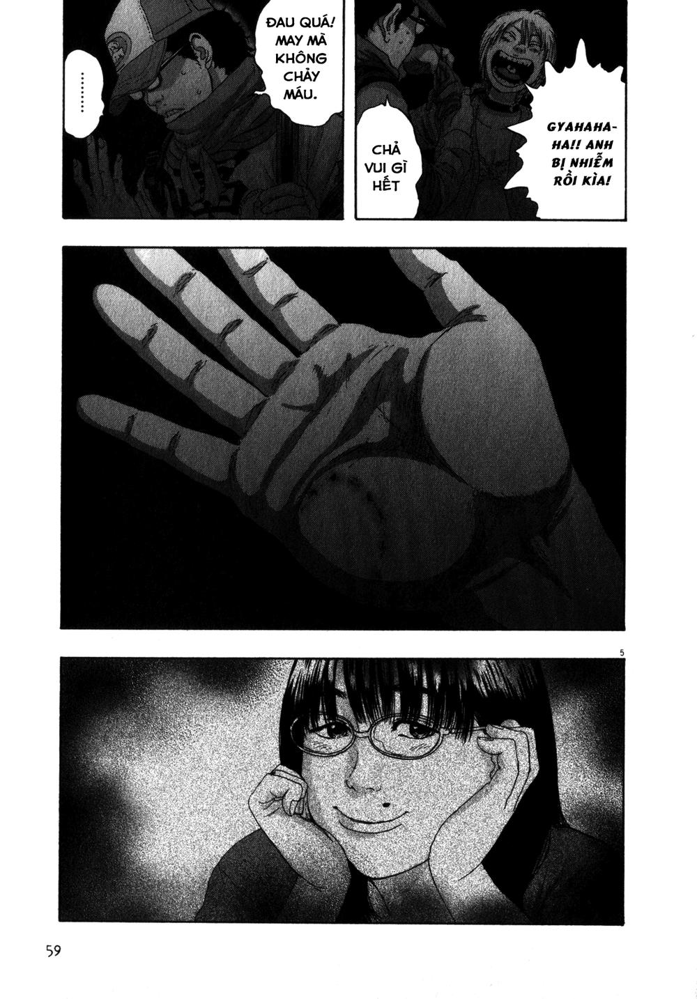 I Am A Hero - Chương 72 - Trang 7
