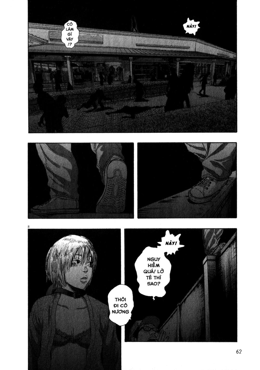 I Am A Hero - Chương 72 - Trang 10