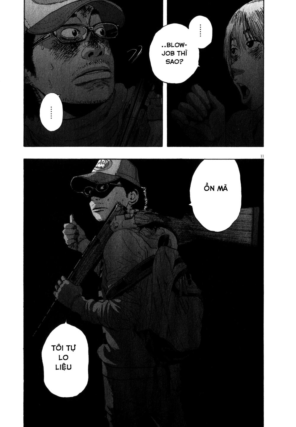 I Am A Hero - Chương 73 - Trang 12