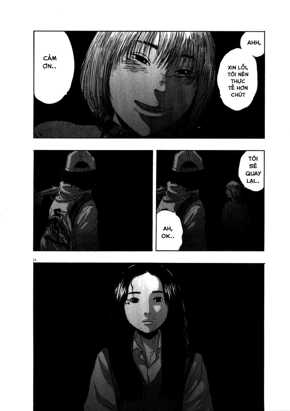 I Am A Hero - Chương 73 - Trang 17