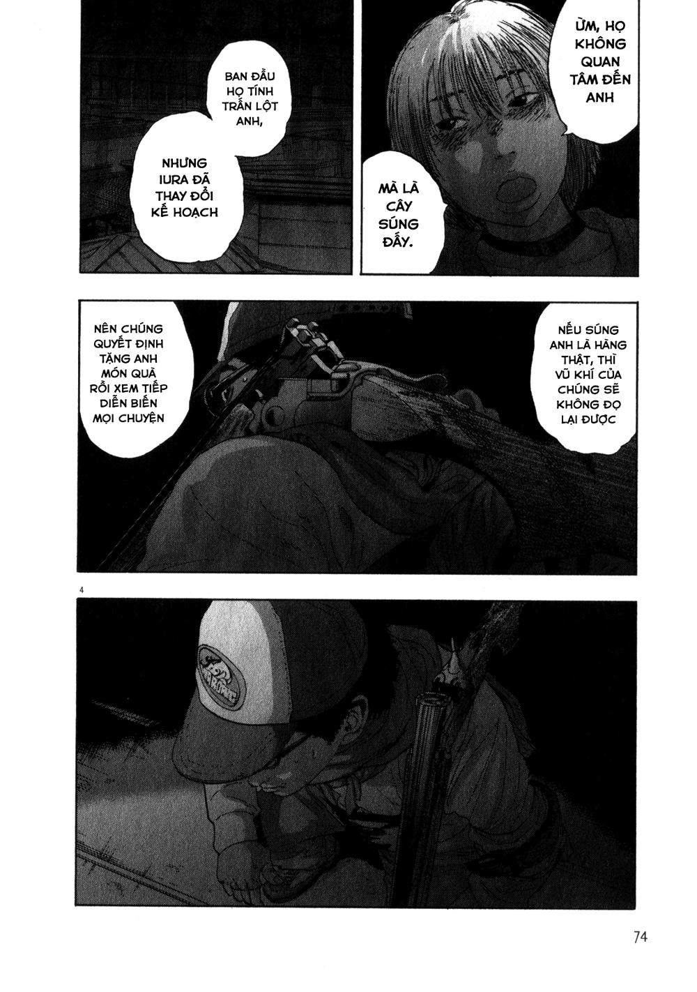 I Am A Hero - Chương 73 - Trang 5