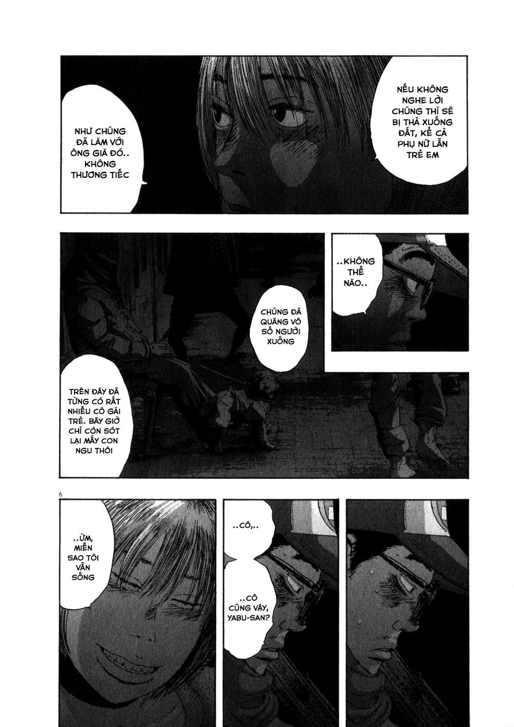 I Am A Hero - Chương 73 - Trang 7