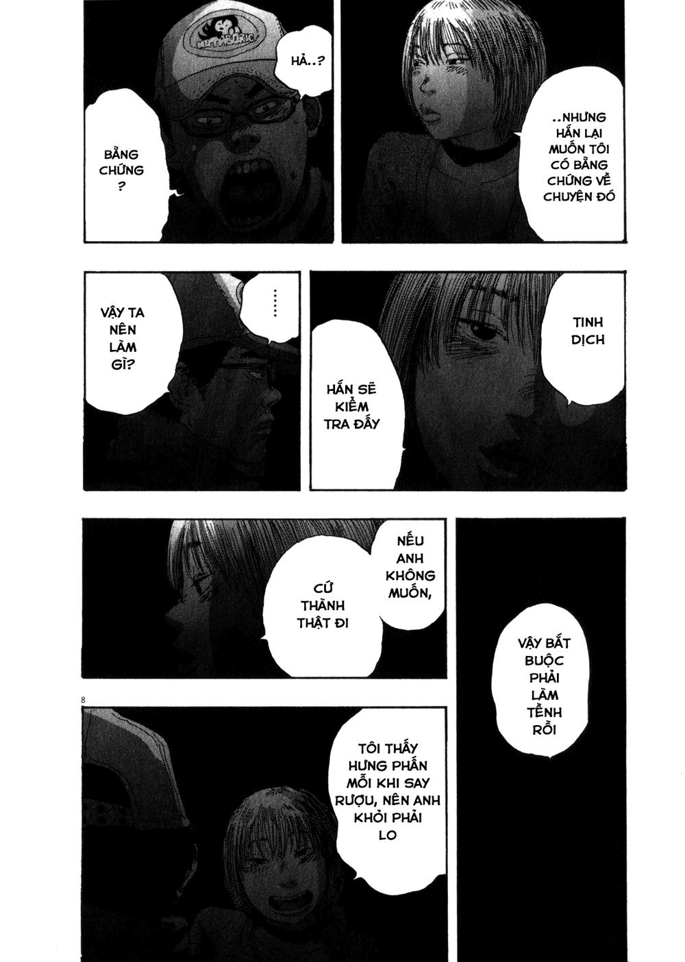 I Am A Hero - Chương 73 - Trang 9