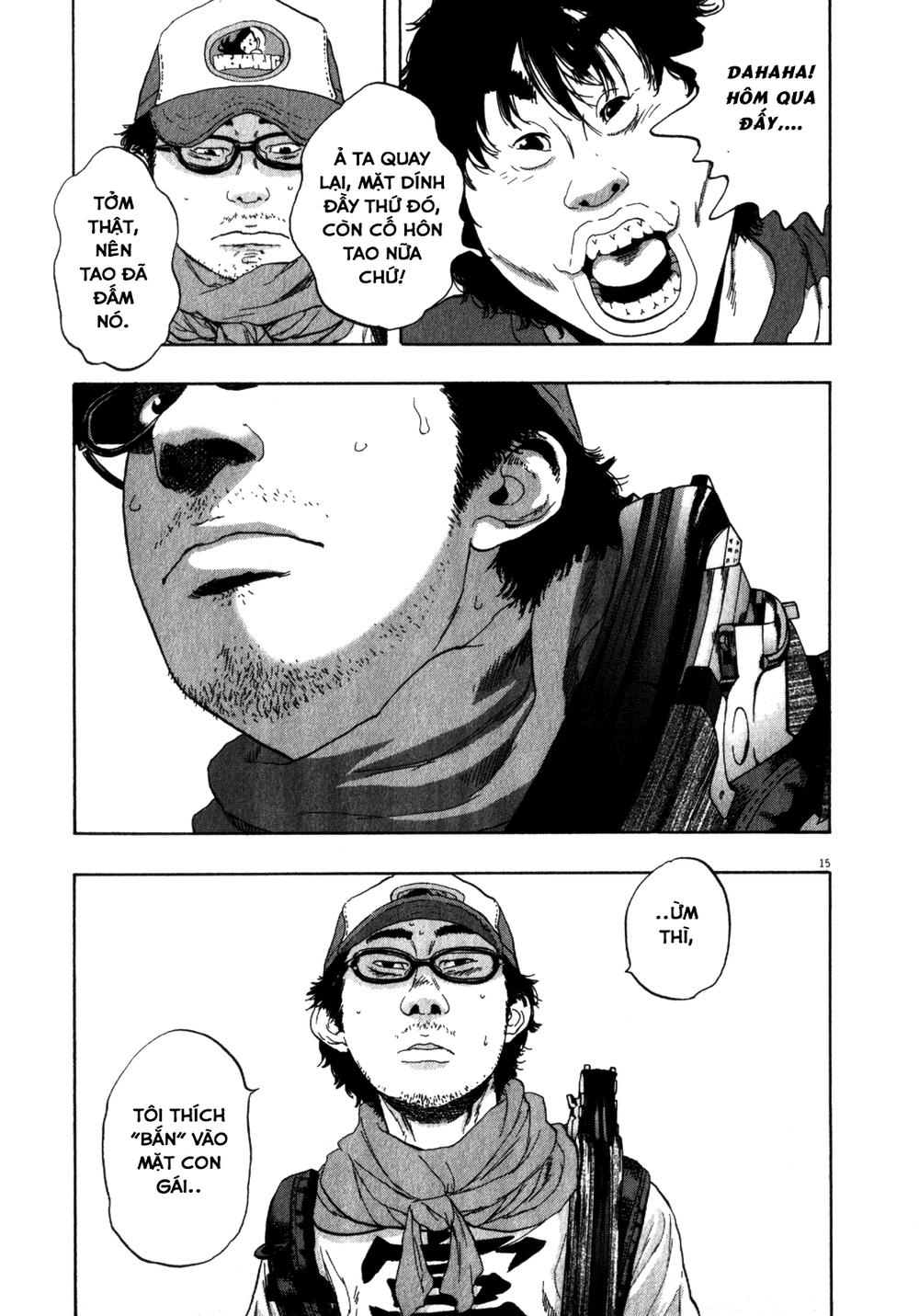 I Am A Hero - Chương 74 - Trang 15